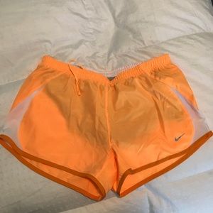 Nike running shorts size medium
